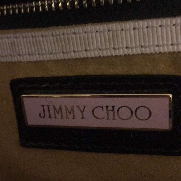 Jimmy choo crossbody/clutch - Picture 15 of 15